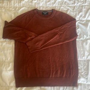 Banana Republic - 100% merino Italian wool sweater